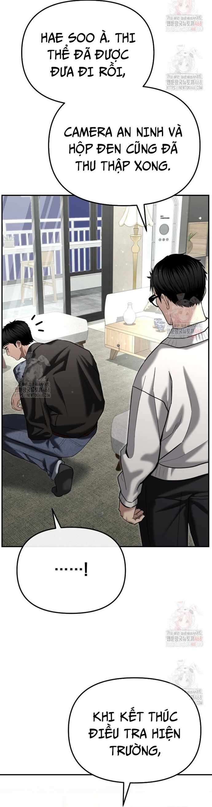 Cảnh Sát Bất Bại Chapter 45 - Trang 2