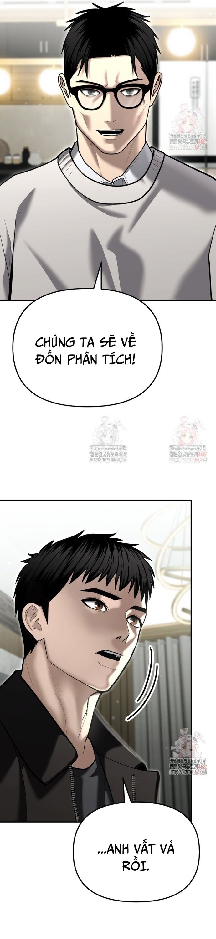 Cảnh Sát Bất Bại Chapter 45 - Trang 2