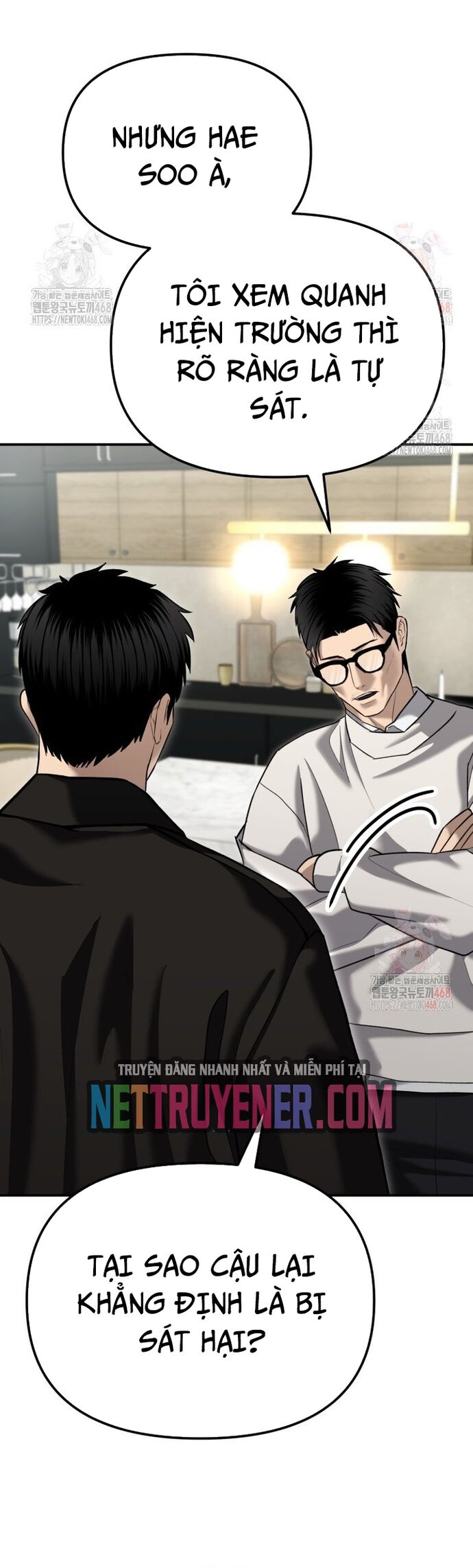 Cảnh Sát Bất Bại Chapter 45 - Trang 2