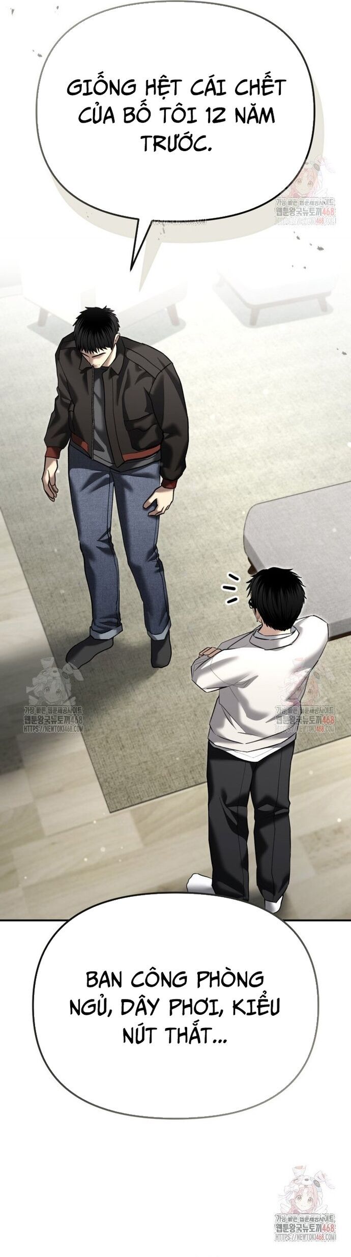 Cảnh Sát Bất Bại Chapter 45 - Trang 2