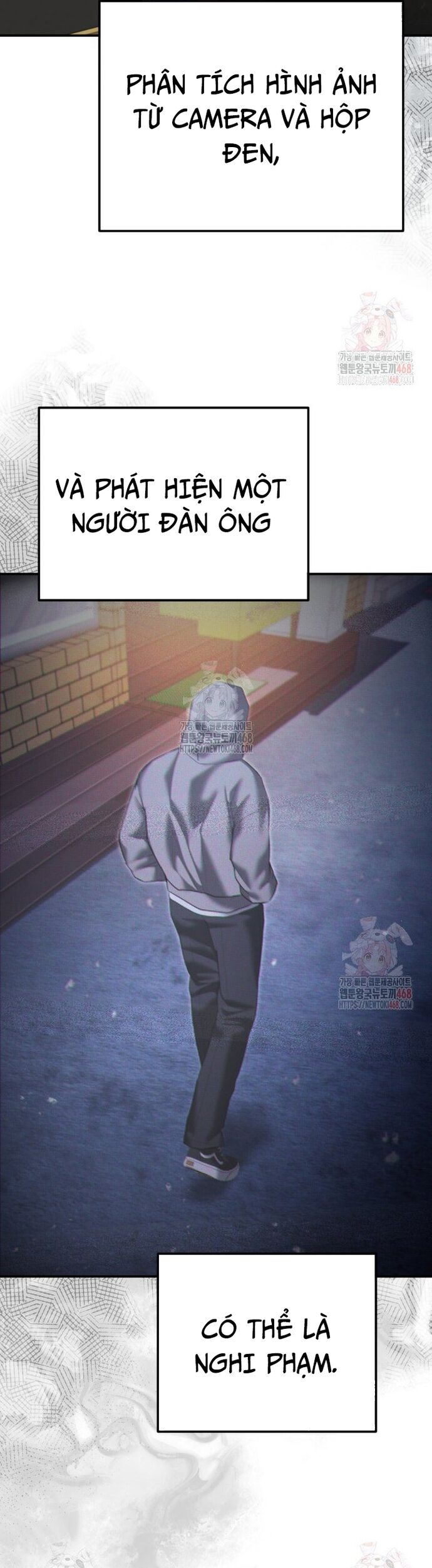 Cảnh Sát Bất Bại Chapter 45 - Trang 2