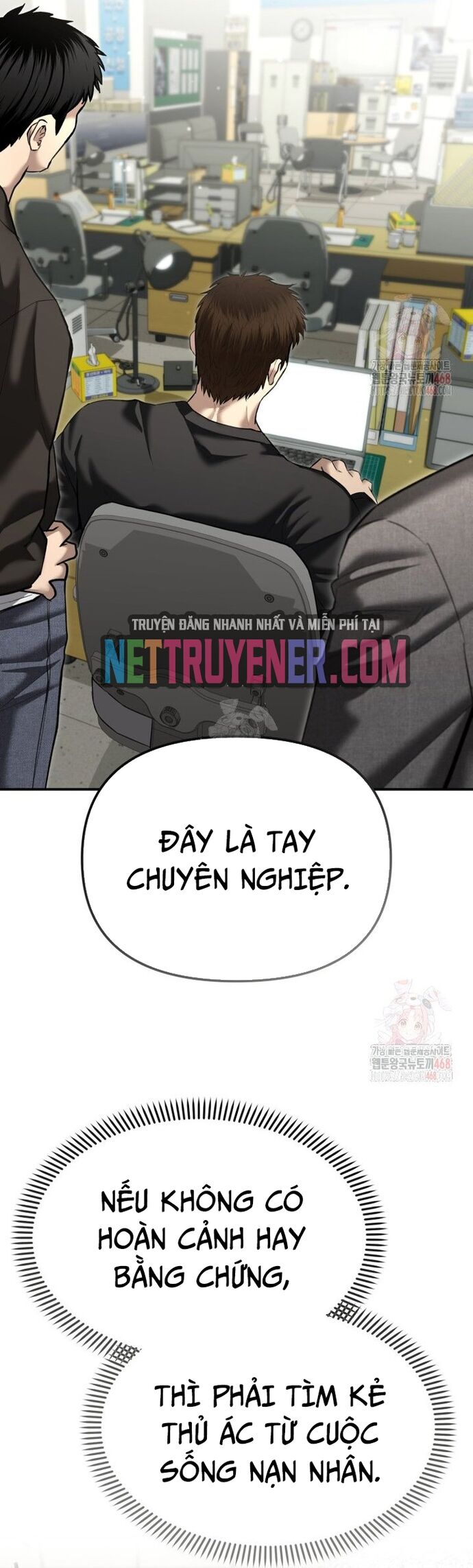 Cảnh Sát Bất Bại Chapter 45 - Trang 2