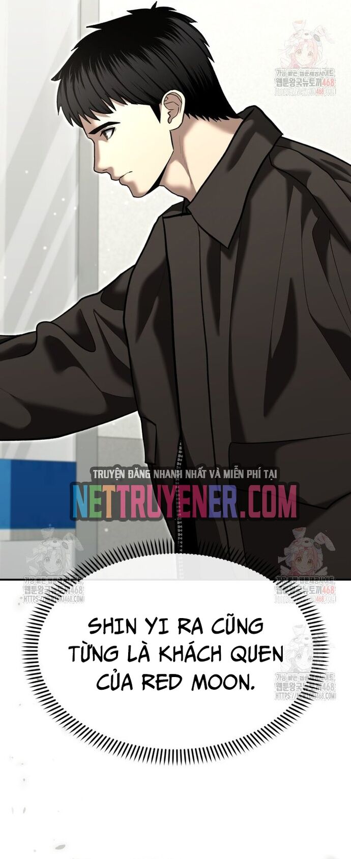 Cảnh Sát Bất Bại Chapter 45 - Trang 2