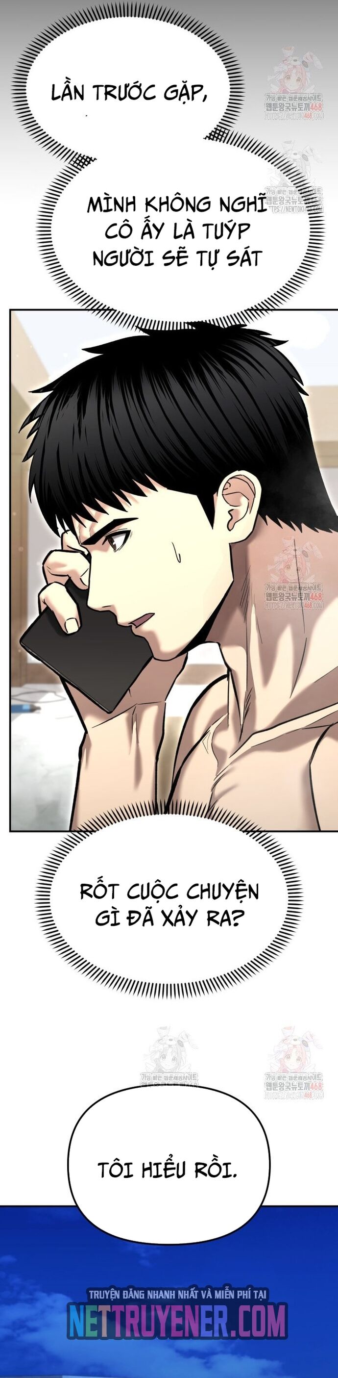 Cảnh Sát Bất Bại Chapter 45 - Trang 2