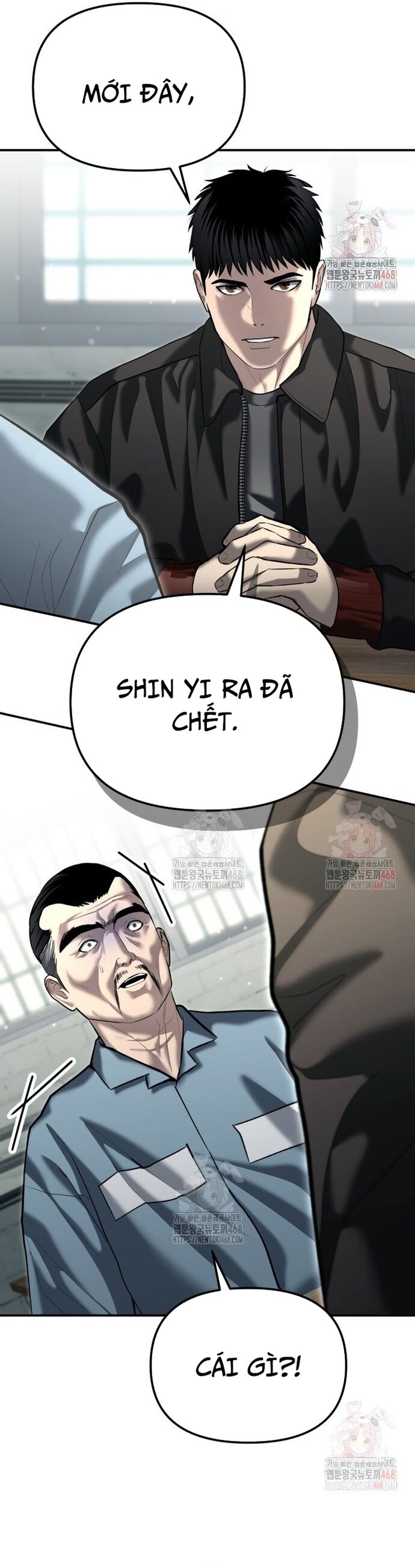 Cảnh Sát Bất Bại Chapter 45 - Trang 2