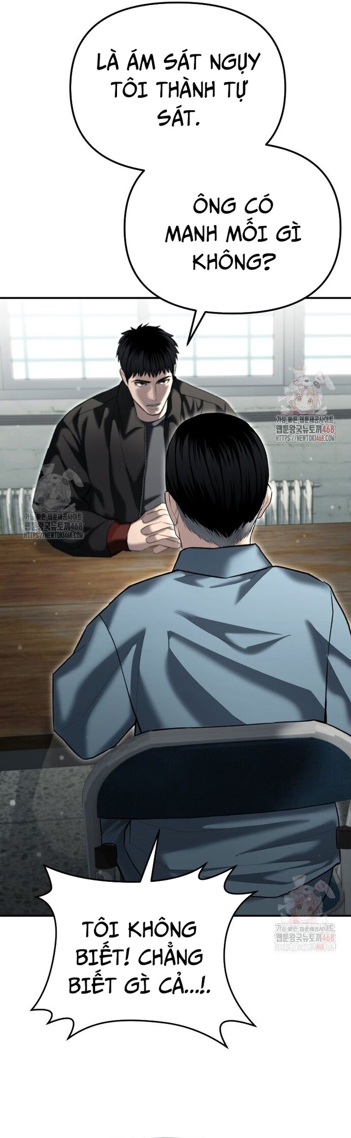 Cảnh Sát Bất Bại Chapter 45 - Trang 2