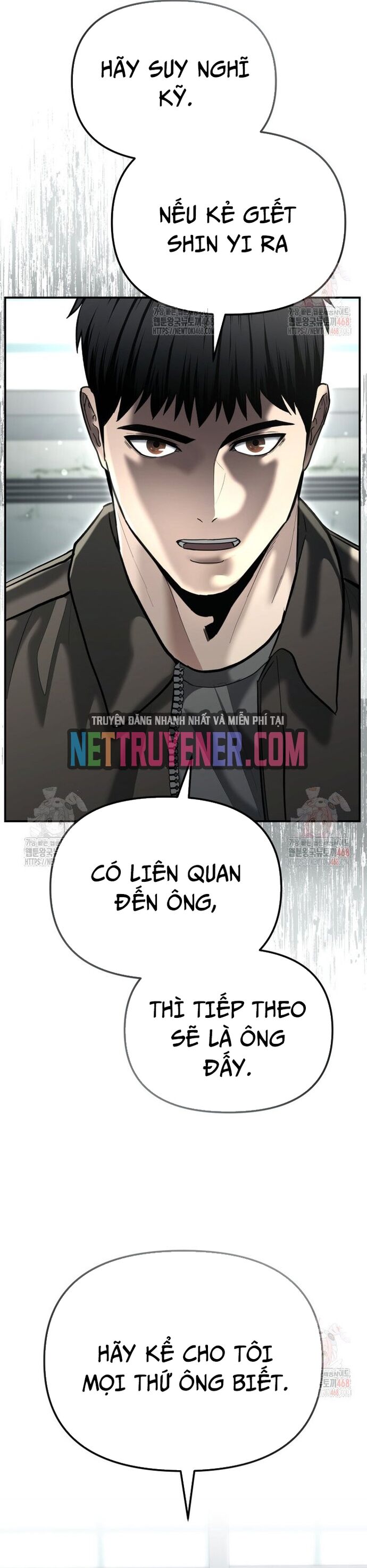 Cảnh Sát Bất Bại Chapter 45 - Trang 2