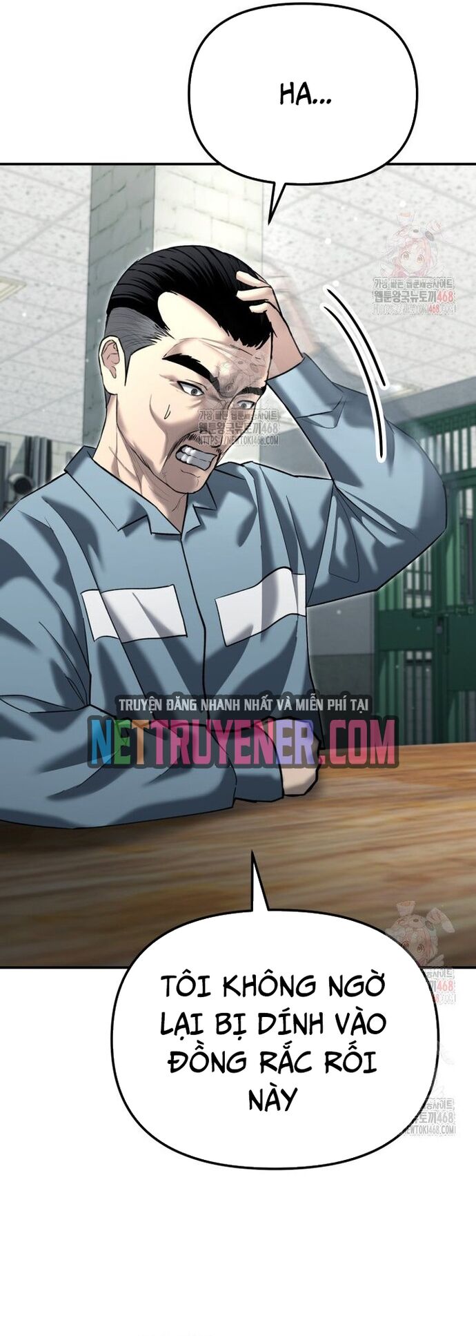 Cảnh Sát Bất Bại Chapter 45 - Trang 2