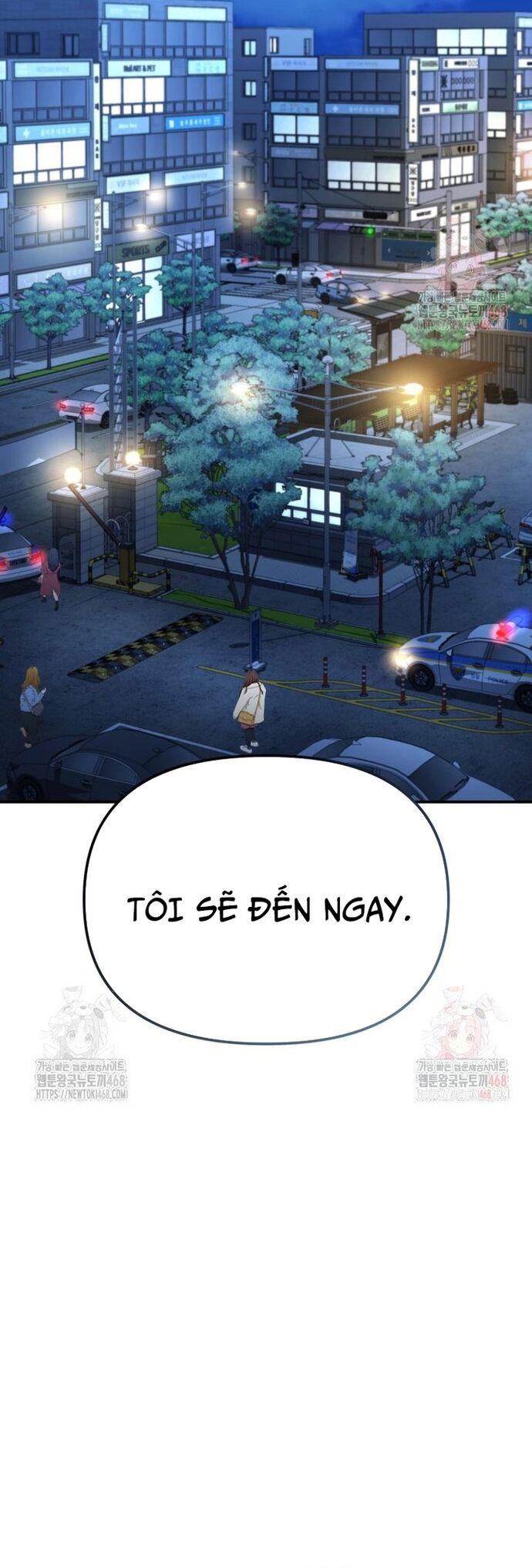 Cảnh Sát Bất Bại Chapter 45 - Trang 2