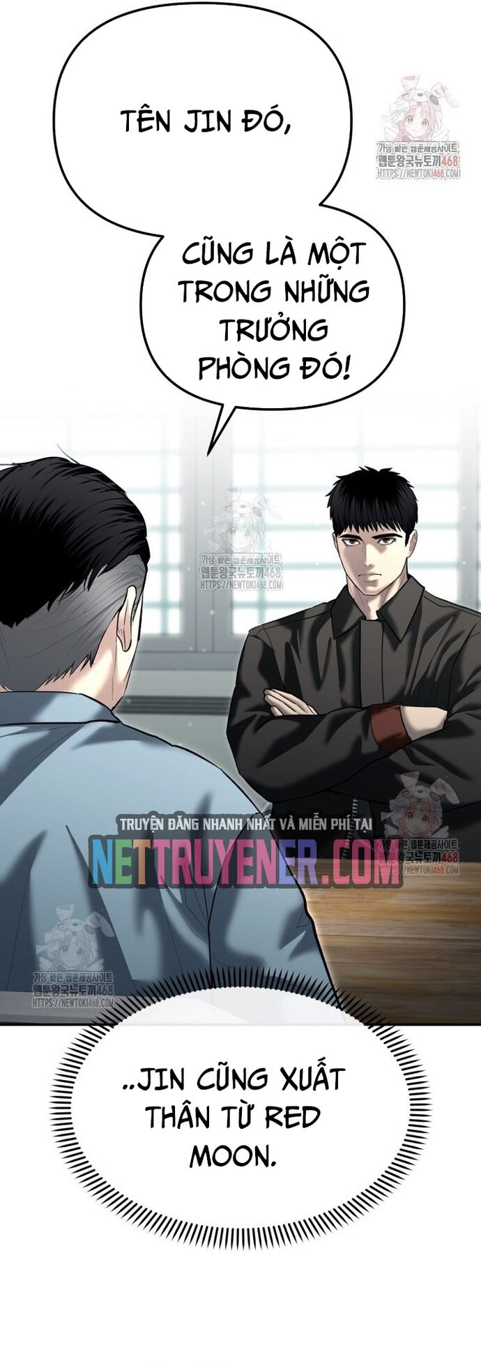 Cảnh Sát Bất Bại Chapter 45 - Trang 2