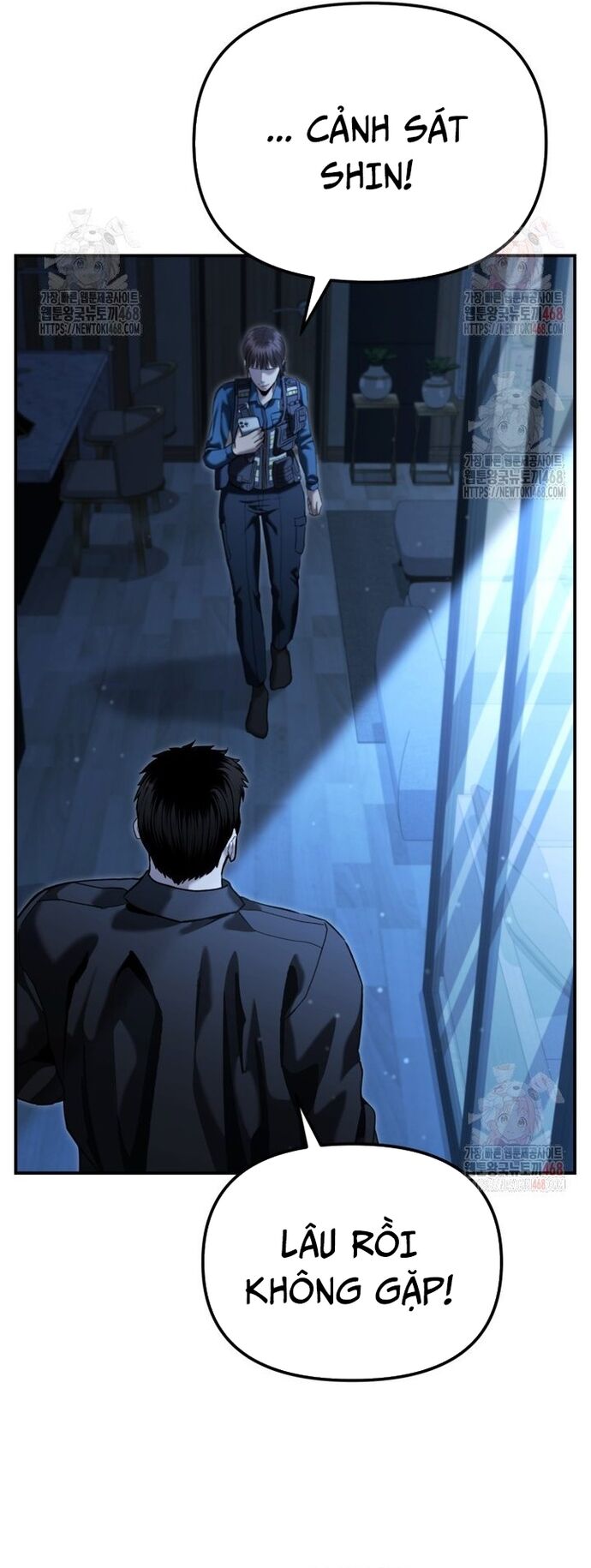 Cảnh Sát Bất Bại Chapter 45 - Trang 2