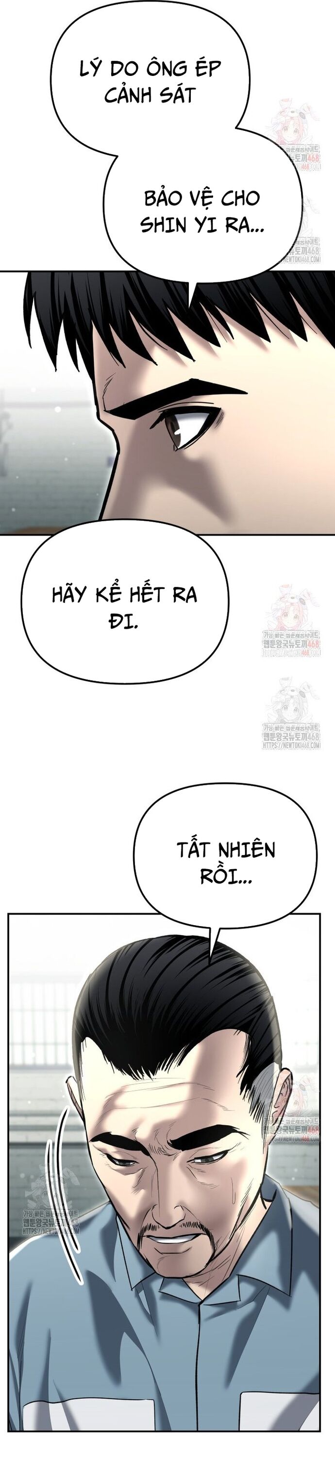 Cảnh Sát Bất Bại Chapter 45 - Trang 2