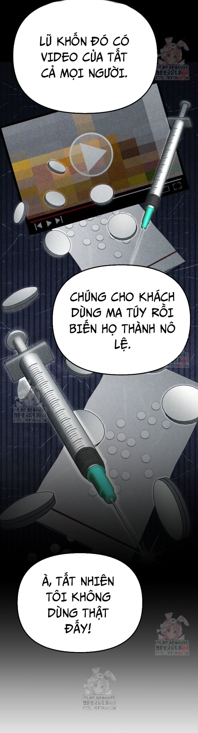 Cảnh Sát Bất Bại Chapter 45 - Trang 2