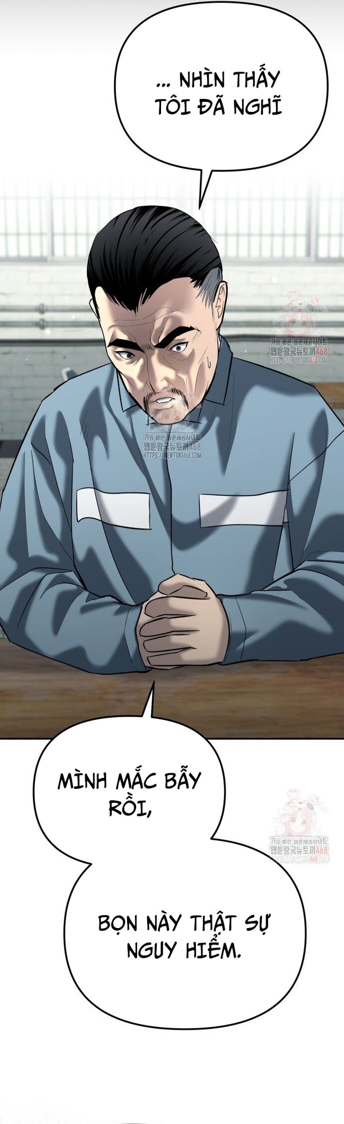 Cảnh Sát Bất Bại Chapter 45 - Trang 2