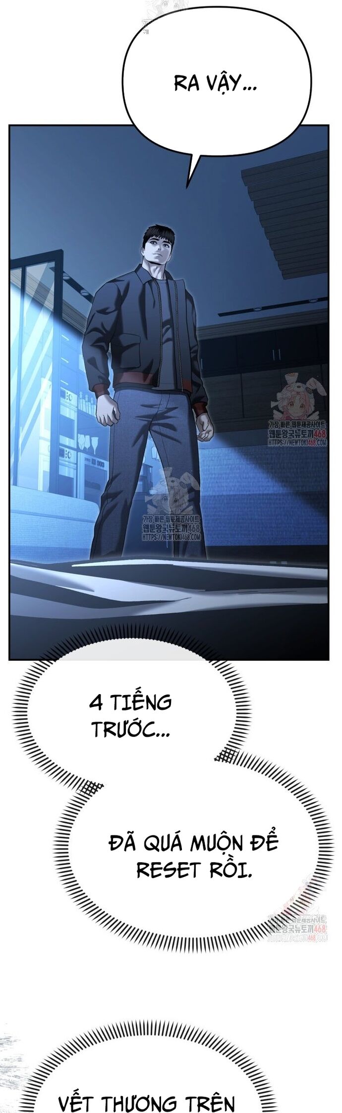 Cảnh Sát Bất Bại Chapter 45 - Trang 2