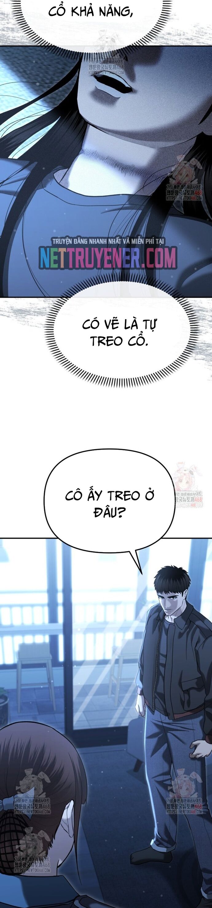 Cảnh Sát Bất Bại Chapter 45 - Trang 2