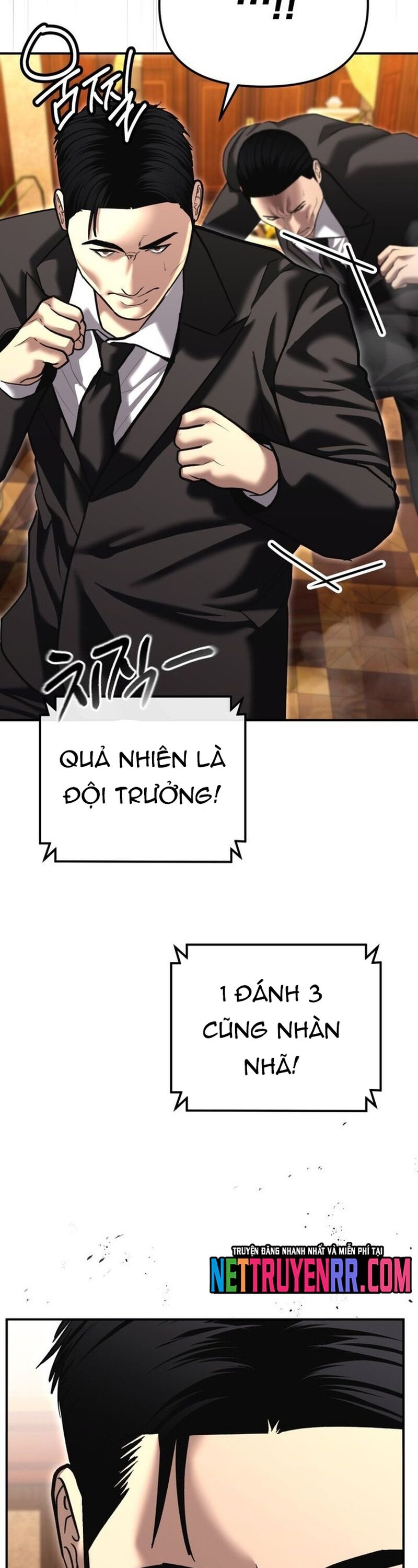 Cảnh Sát Bất Bại Chapter 47 - Trang 2
