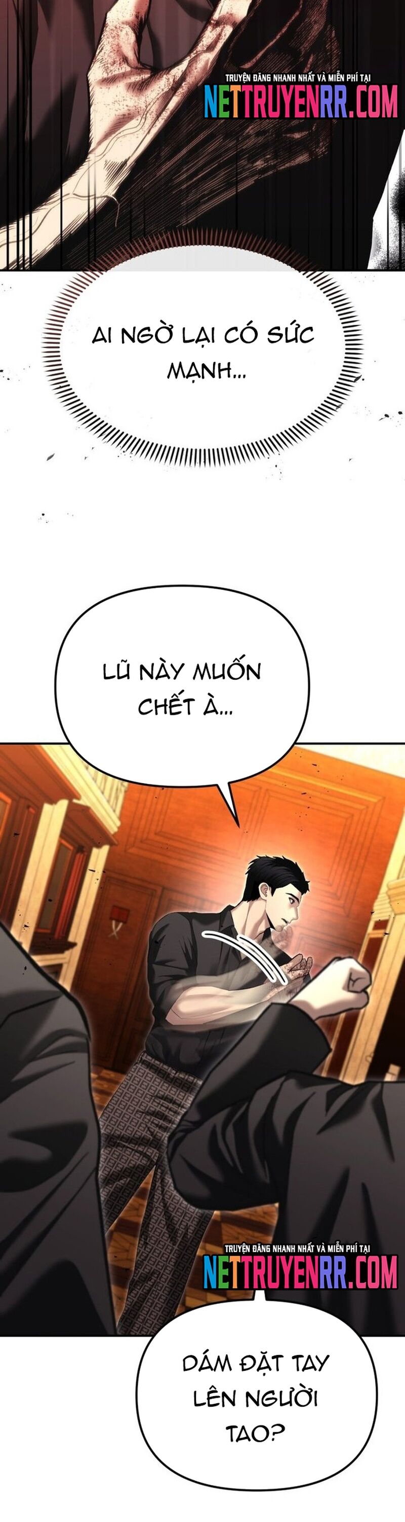 Cảnh Sát Bất Bại Chapter 47 - Trang 2