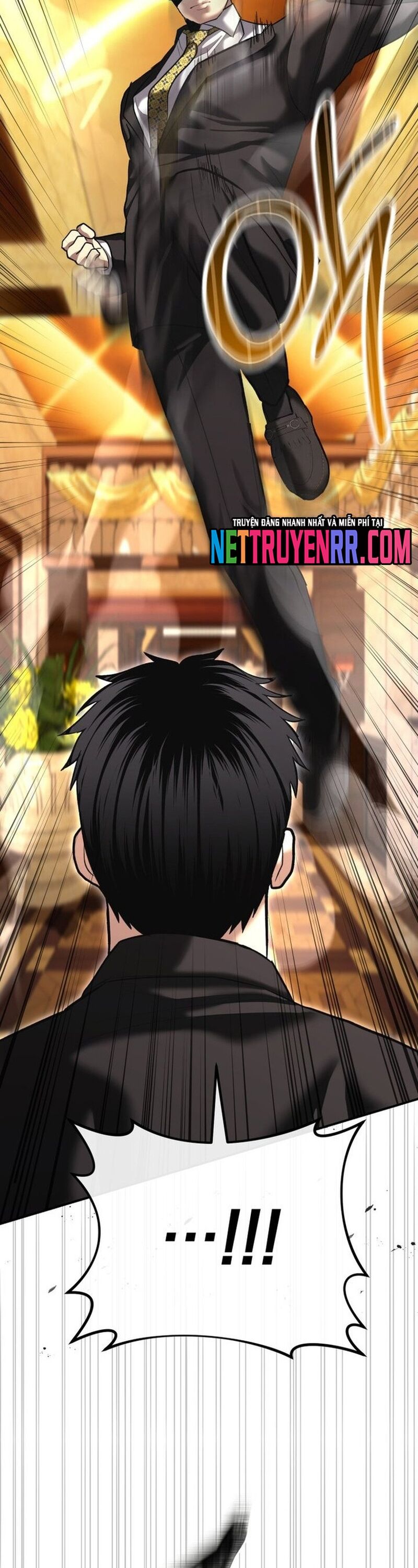 Cảnh Sát Bất Bại Chapter 47 - Trang 2