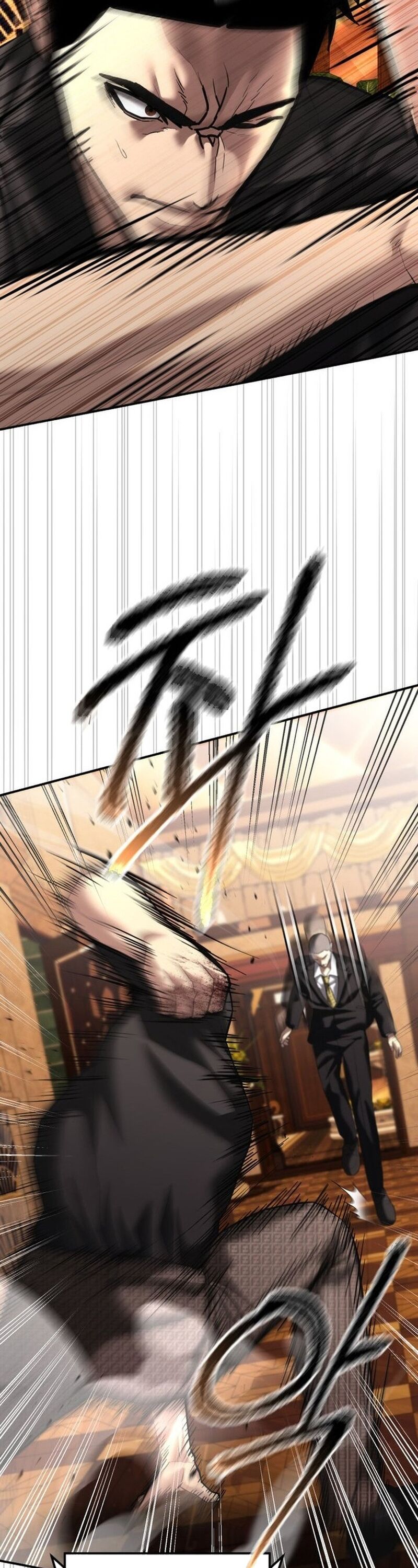 Cảnh Sát Bất Bại Chapter 47 - Trang 2