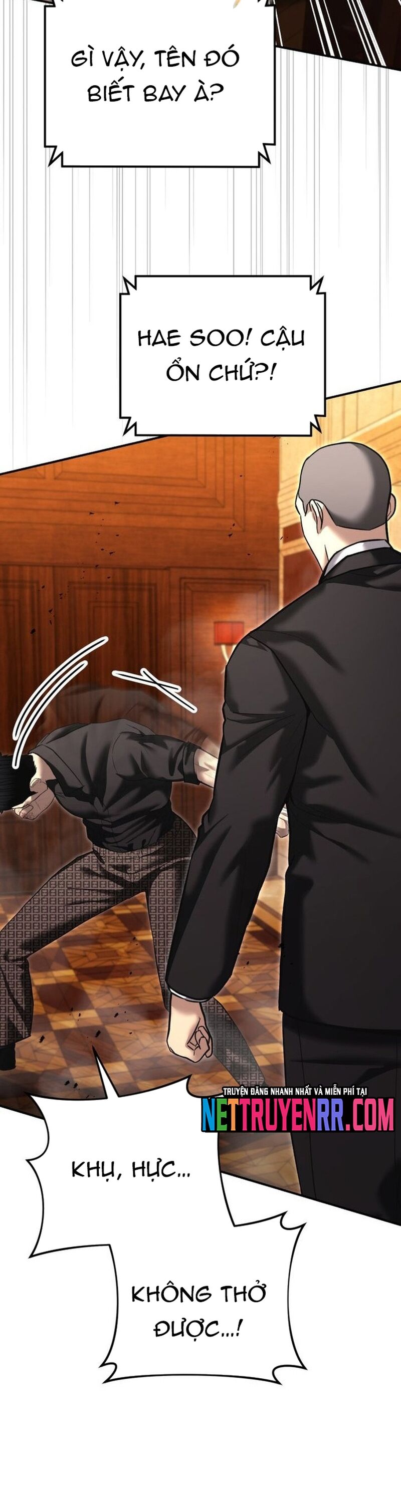 Cảnh Sát Bất Bại Chapter 47 - Trang 2
