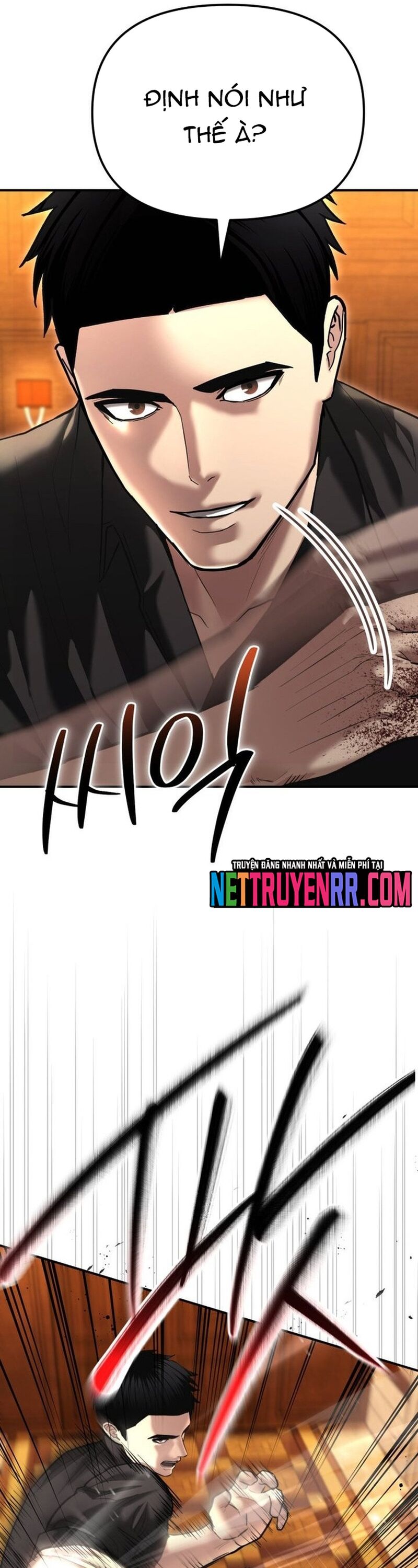 Cảnh Sát Bất Bại Chapter 47 - Trang 2