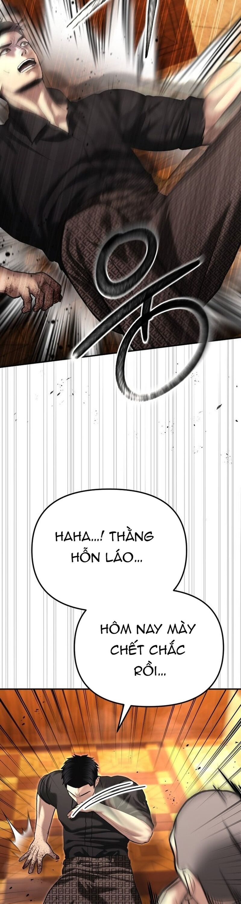 Cảnh Sát Bất Bại Chapter 47 - Trang 2