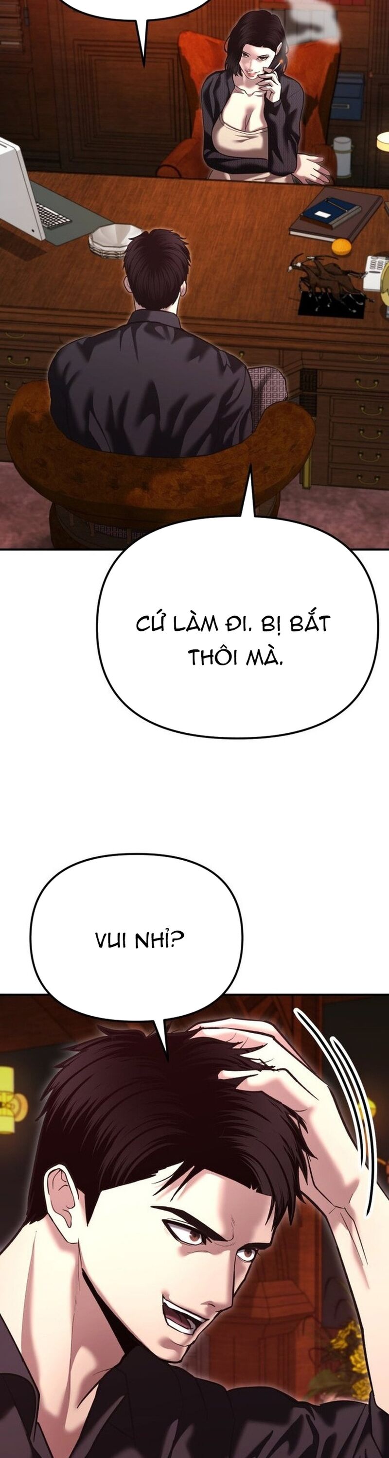 Cảnh Sát Bất Bại Chapter 47 - Trang 2