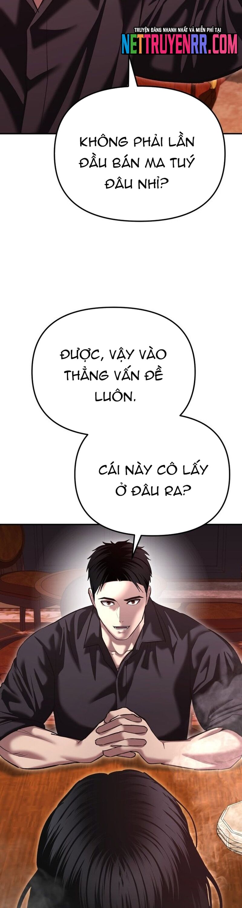 Cảnh Sát Bất Bại Chapter 47 - Trang 2