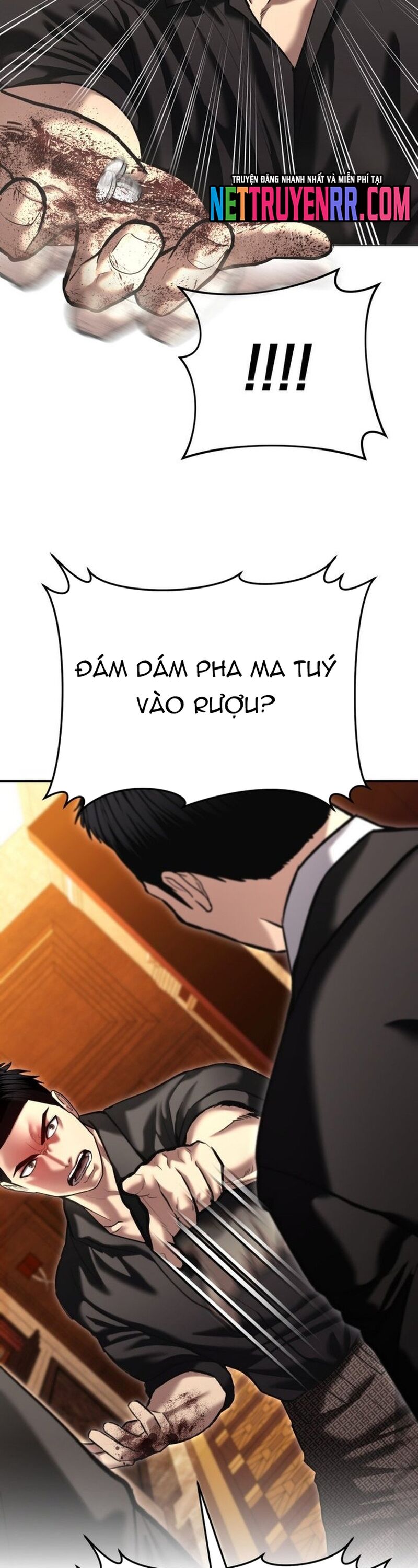 Cảnh Sát Bất Bại Chapter 47 - Trang 2