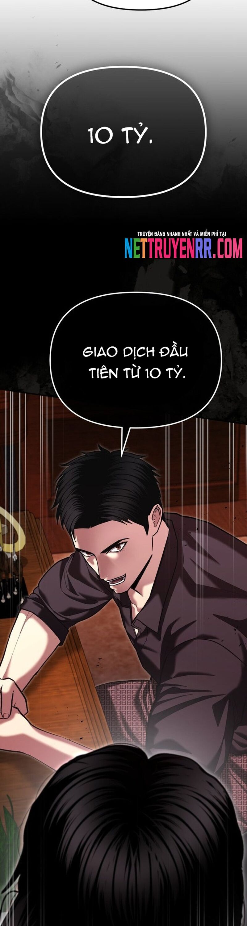 Cảnh Sát Bất Bại Chapter 47 - Trang 2