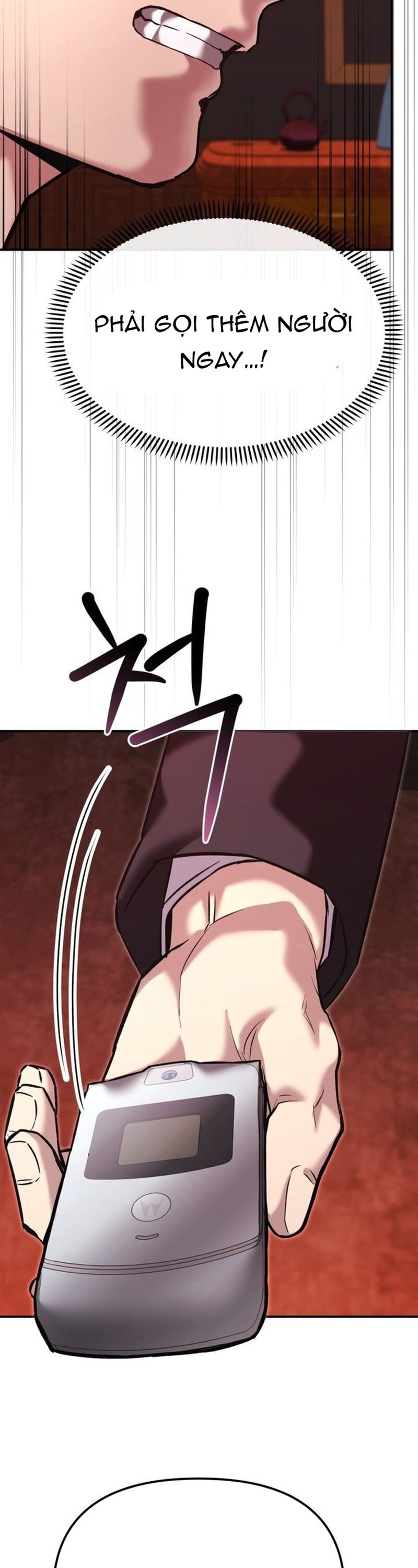 Cảnh Sát Bất Bại Chapter 47 - Trang 2