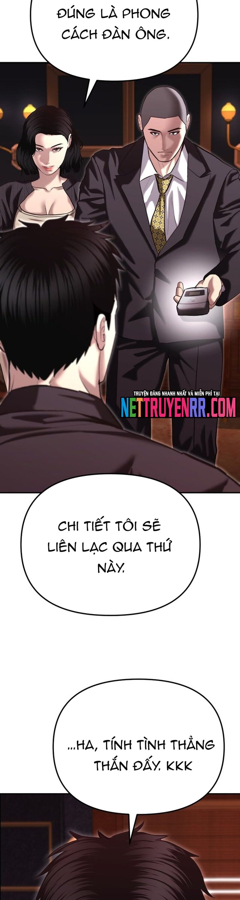 Cảnh Sát Bất Bại Chapter 47 - Trang 2