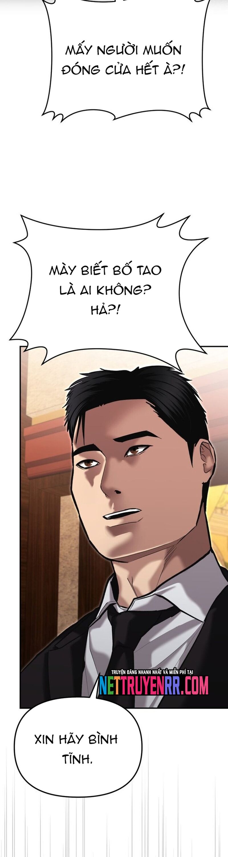 Cảnh Sát Bất Bại Chapter 47 - Trang 2