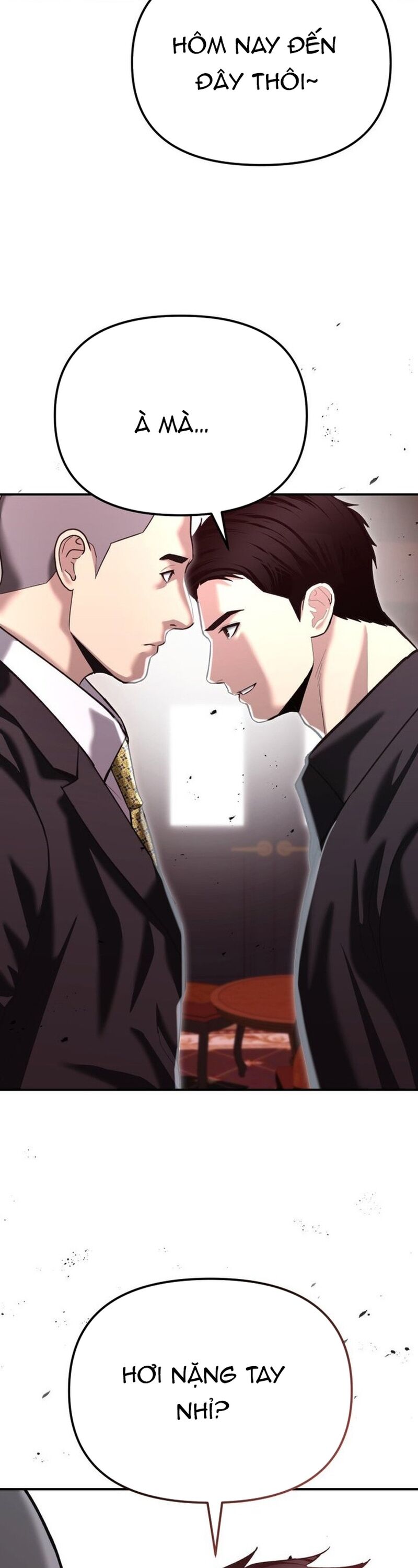 Cảnh Sát Bất Bại Chapter 47 - Trang 2