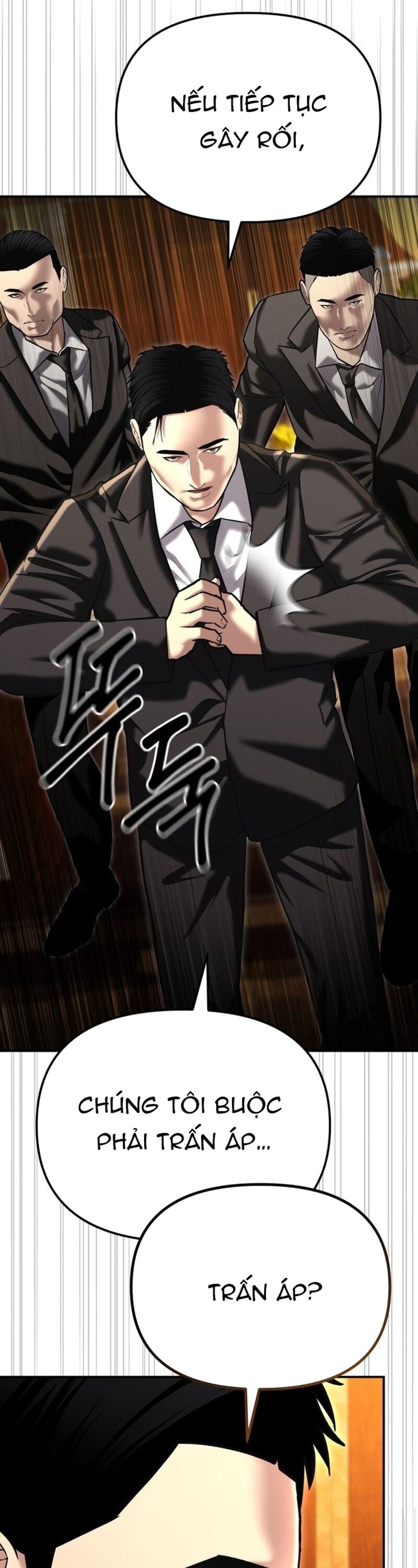 Cảnh Sát Bất Bại Chapter 47 - Trang 2