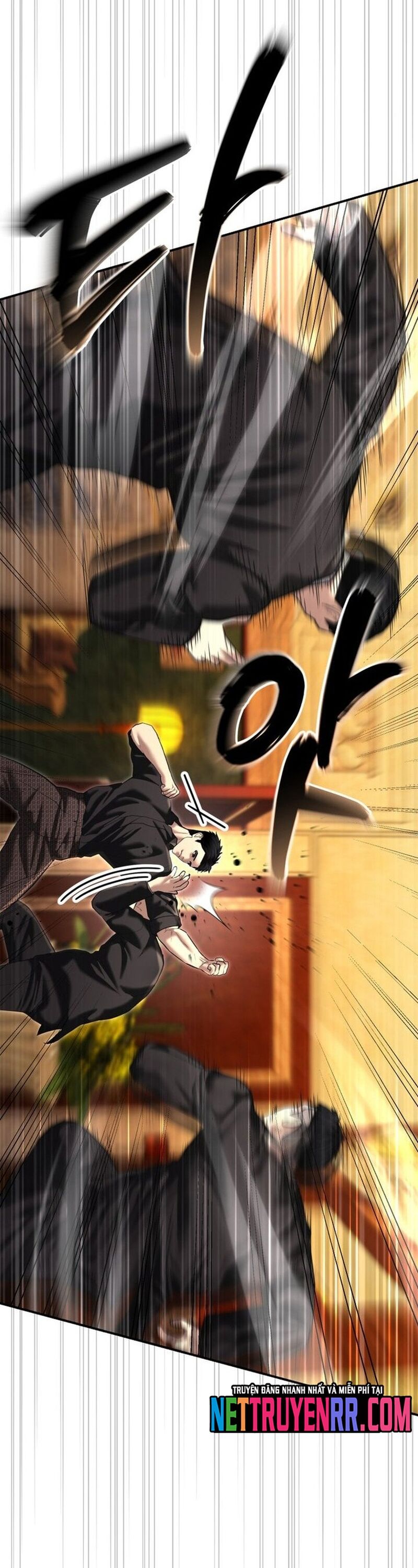 Cảnh Sát Bất Bại Chapter 47 - Trang 2
