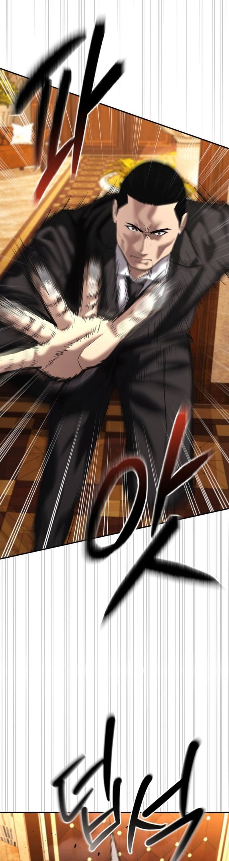 Cảnh Sát Bất Bại Chapter 47 - Trang 2
