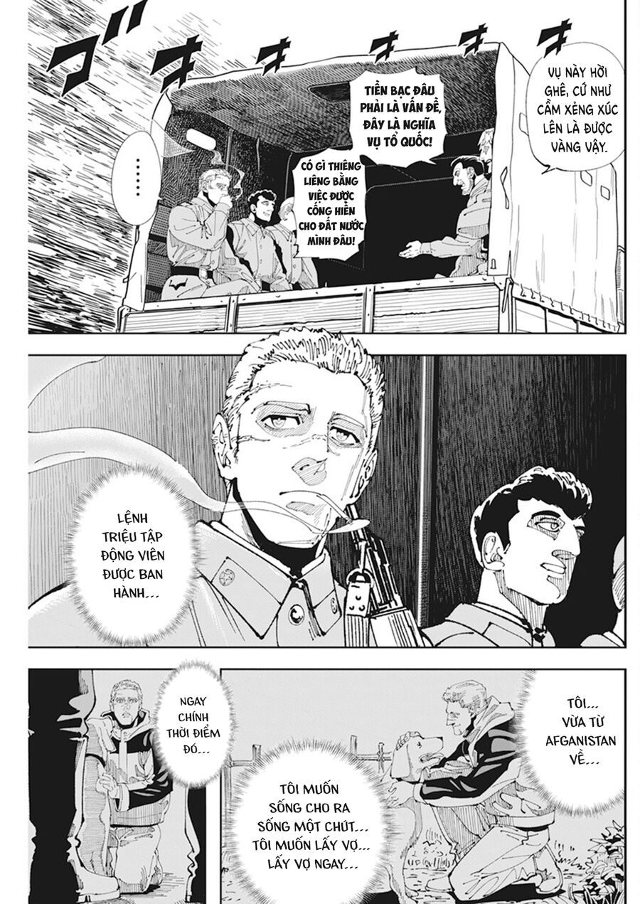 Lời Nguyện Cầu Chernobyl: Biên Niên Sử Của Tương Lai. Chapter 3 - Trang 2