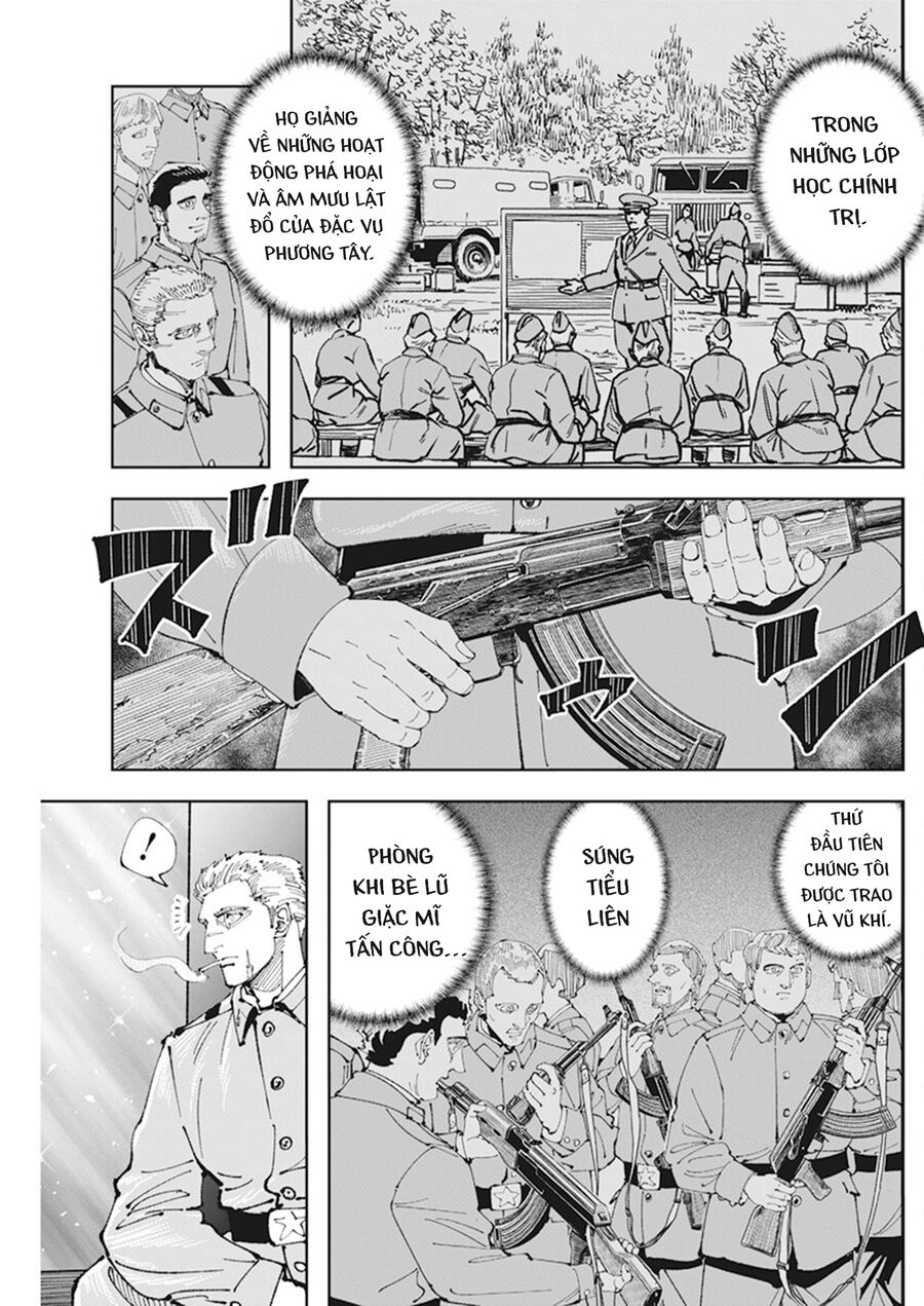 Lời Nguyện Cầu Chernobyl: Biên Niên Sử Của Tương Lai. Chapter 3 - Trang 2