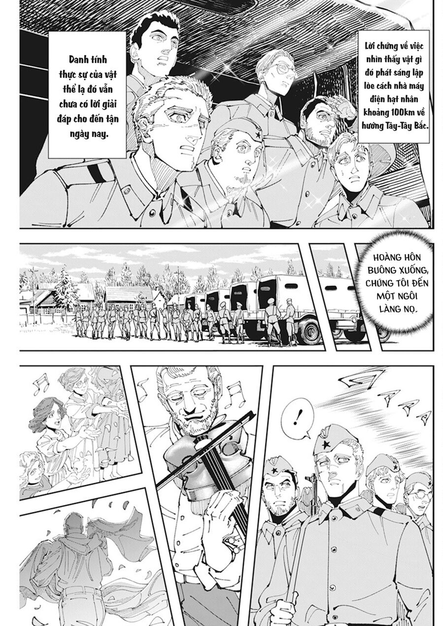 Lời Nguyện Cầu Chernobyl: Biên Niên Sử Của Tương Lai. Chapter 3 - Trang 2