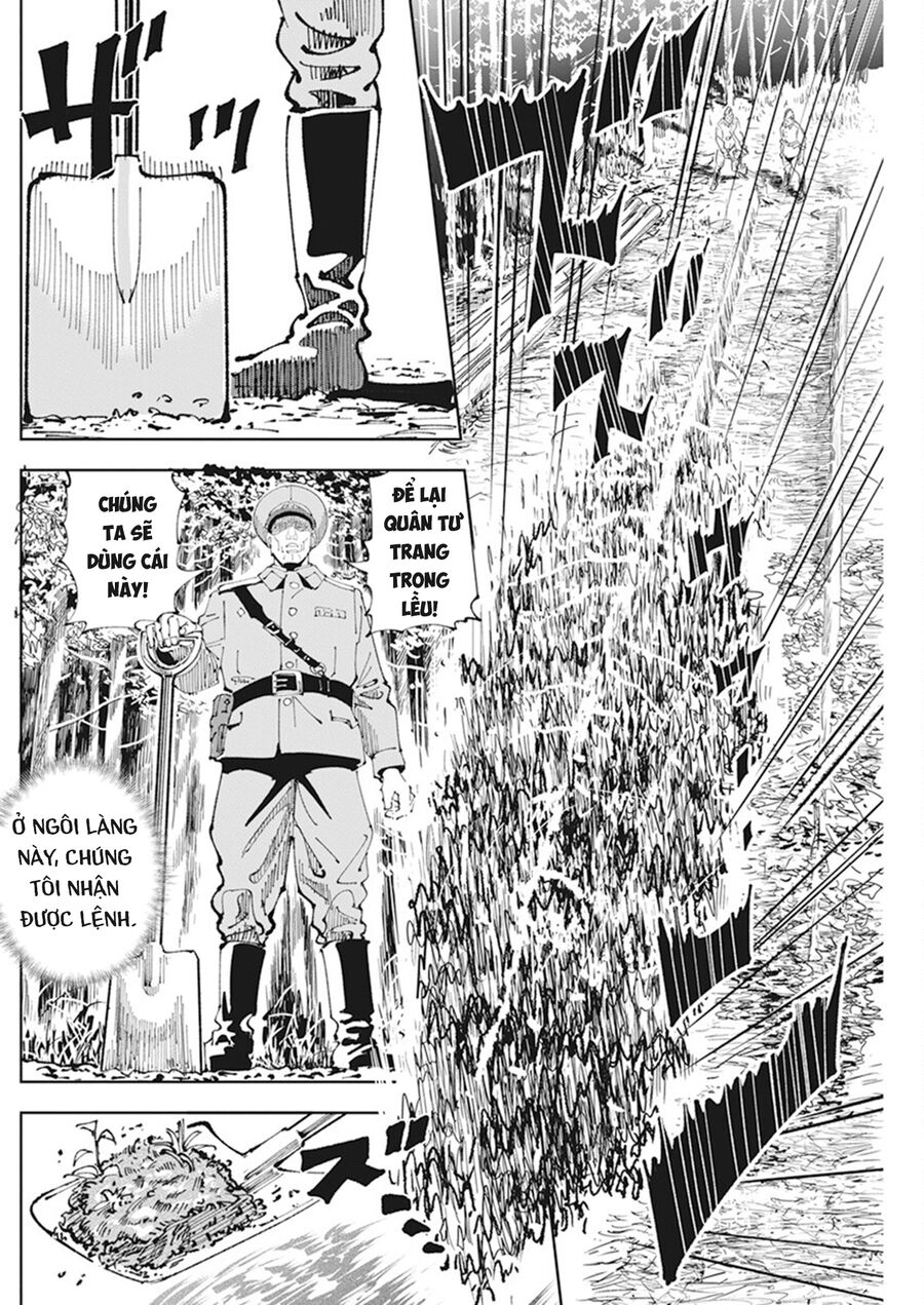 Lời Nguyện Cầu Chernobyl: Biên Niên Sử Của Tương Lai. Chapter 3 - Trang 2