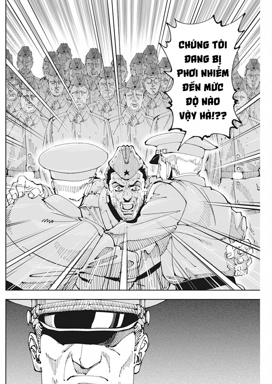 Lời Nguyện Cầu Chernobyl: Biên Niên Sử Của Tương Lai. Chapter 3 - Trang 2