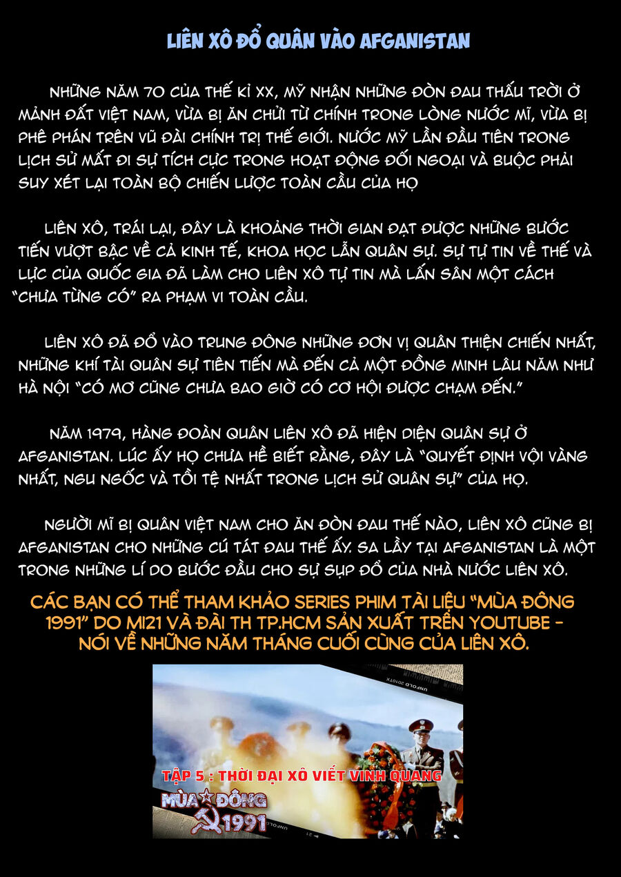 Lời Nguyện Cầu Chernobyl: Biên Niên Sử Của Tương Lai. Chapter 3 - Trang 2