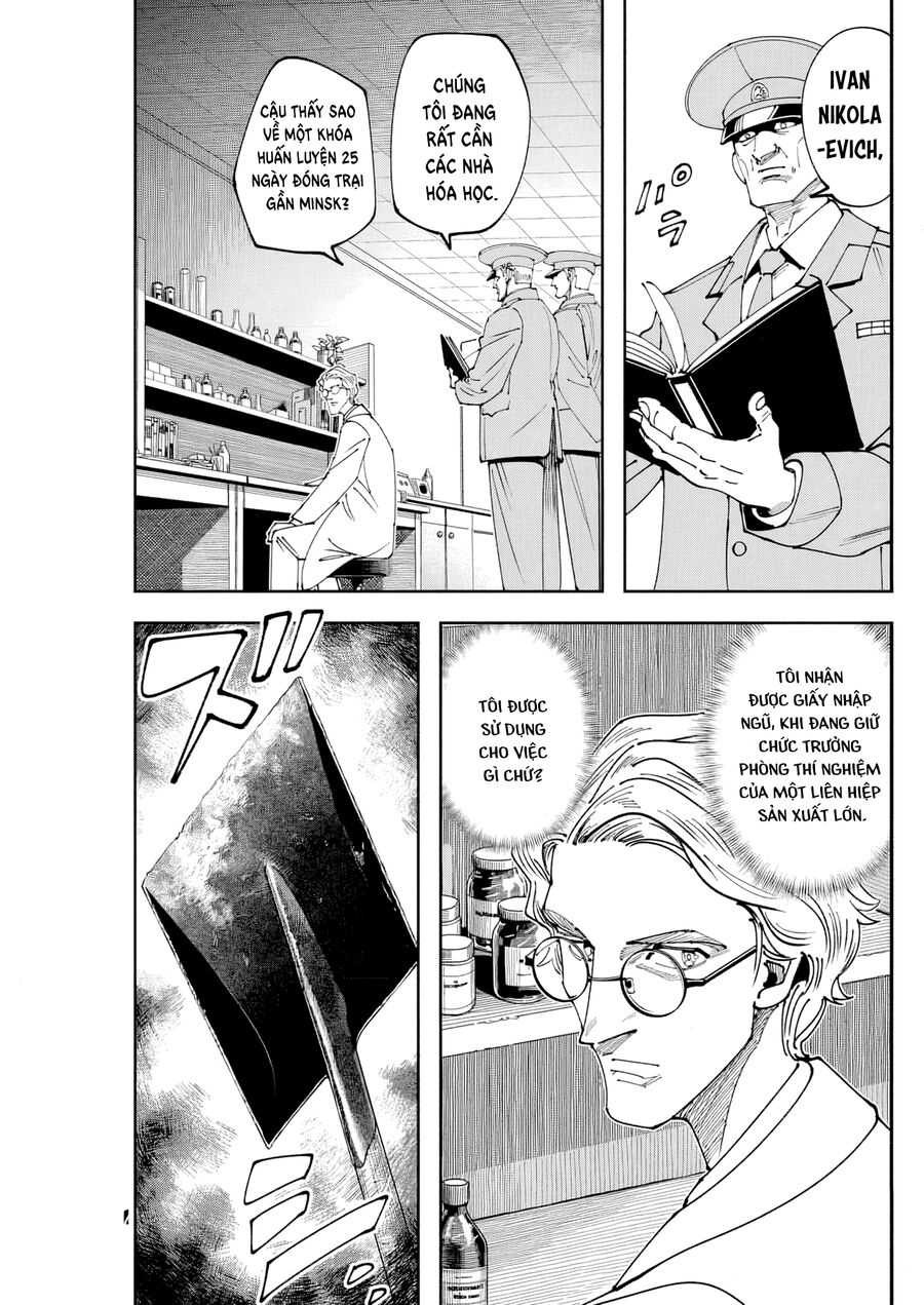 Lời Nguyện Cầu Chernobyl: Biên Niên Sử Của Tương Lai. Chapter 6 - Trang 2