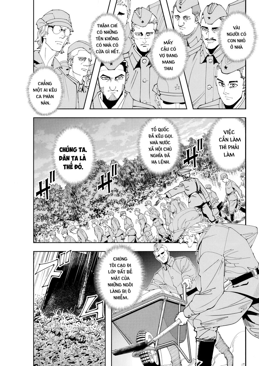 Lời Nguyện Cầu Chernobyl: Biên Niên Sử Của Tương Lai. Chapter 6 - Trang 2