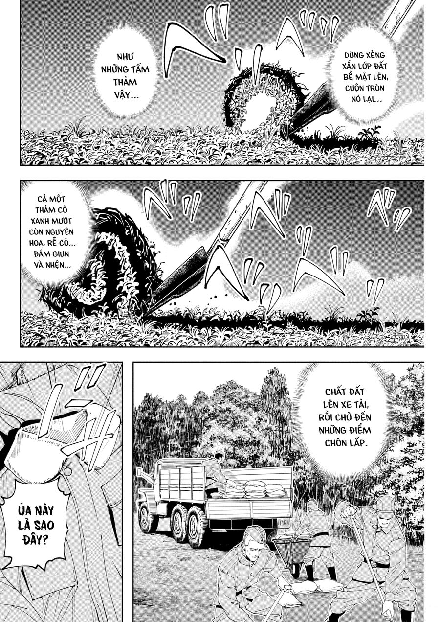 Lời Nguyện Cầu Chernobyl: Biên Niên Sử Của Tương Lai. Chapter 6 - Trang 2