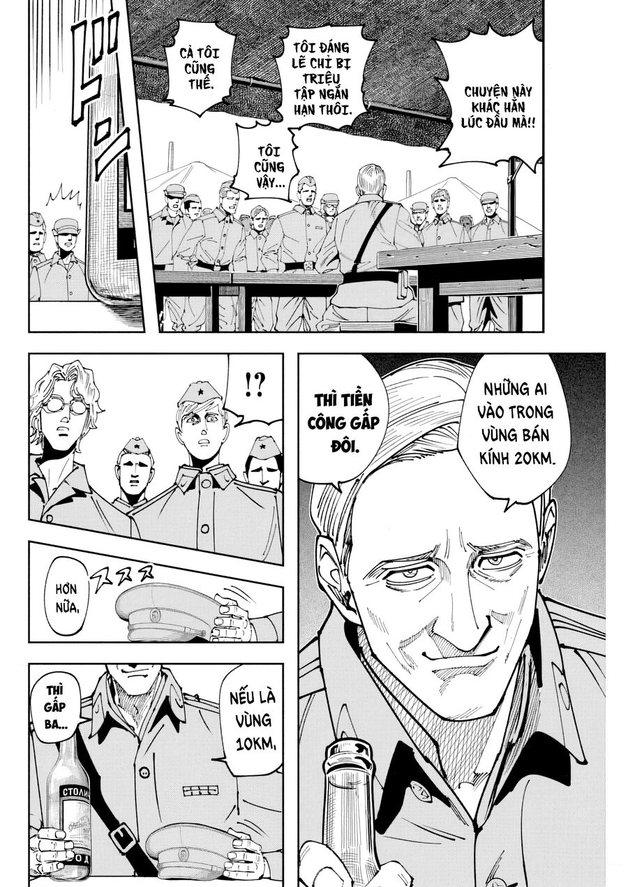Lời Nguyện Cầu Chernobyl: Biên Niên Sử Của Tương Lai. Chapter 6 - Trang 2