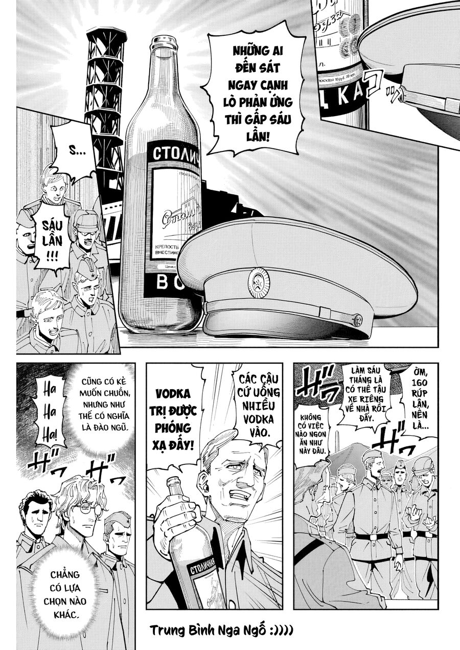 Lời Nguyện Cầu Chernobyl: Biên Niên Sử Của Tương Lai. Chapter 6 - Trang 2
