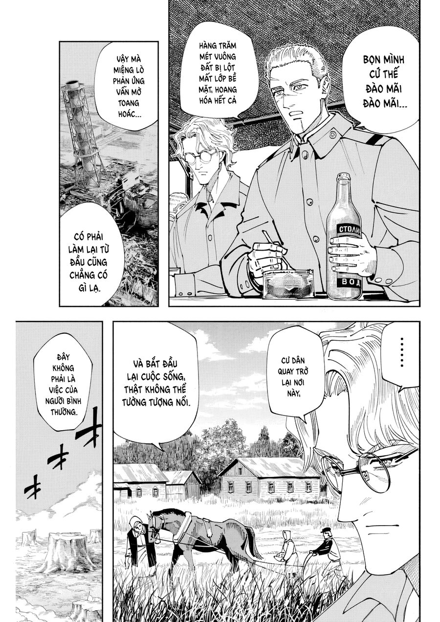 Lời Nguyện Cầu Chernobyl: Biên Niên Sử Của Tương Lai. Chapter 6 - Trang 2